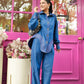 LONDON DENIM CO-ORD SET