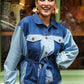 PARIS DENIM CO-ORD SET
