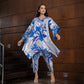 FROZEN TUNIC CO-ORD SET