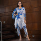 FROZEN TUNIC CO-ORD SET