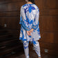 FROZEN TUNIC CO-ORD SET