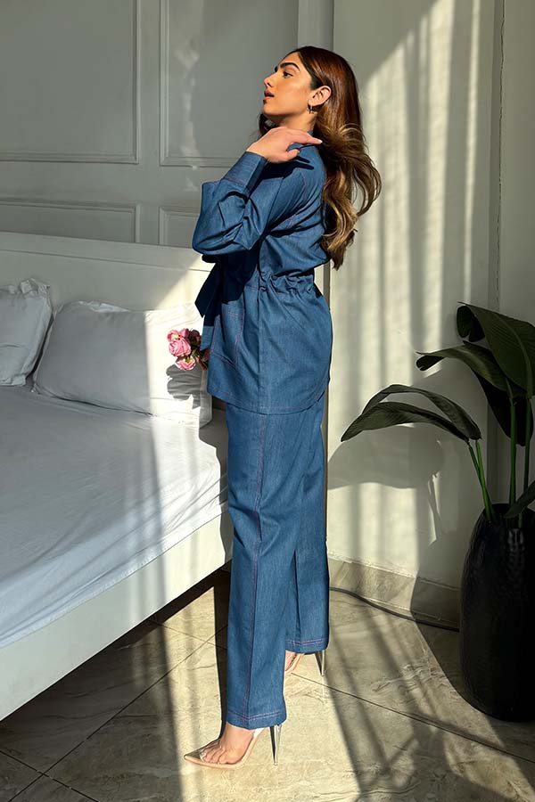 GRACY CO-ORD SET