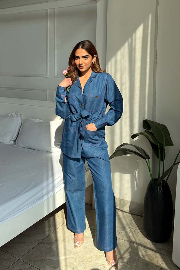 GRACY CO-ORD SET