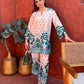 Blue Taj Co-ord Set