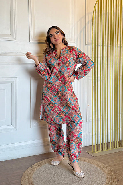 Heena Co-ord Set