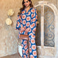 Jasmine Blue Co-ord Set