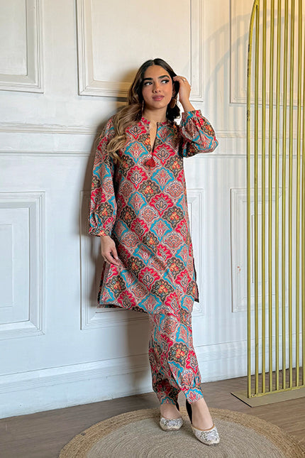 Heena Co-ord Set