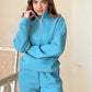 TEAL CO-ORD SET (WOMEN)