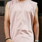 Thunder Pink 3 Piece Oversized Short Set