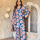 Jasmine Blue Co-ord Set