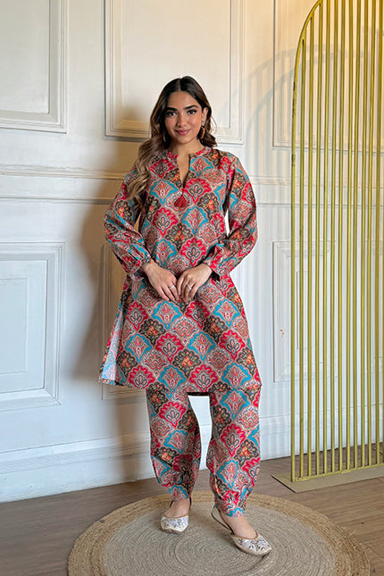 Heena Co-ord Set