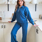 BLUE BUG CO-ORD SET (WOMEN)