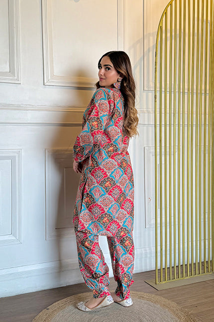 Heena Co-ord Set