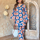 Jasmine Blue Co-ord Set