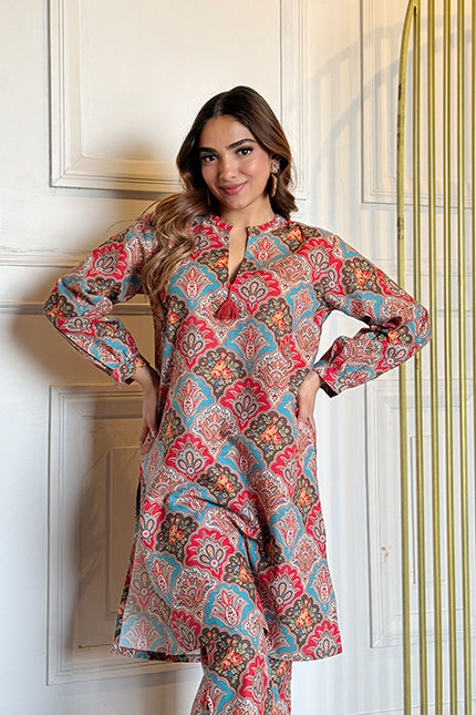 Heena Co-ord Set