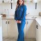 BLUE BUG CO-ORD SET (WOMEN)
