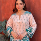 Blue Taj Co-ord Set