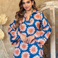 Jasmine Blue Co-ord Set