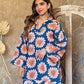 Jasmine Blue Co-ord Set
