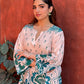 Blue Taj Co-ord Set
