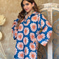 Jasmine Blue Co-ord Set