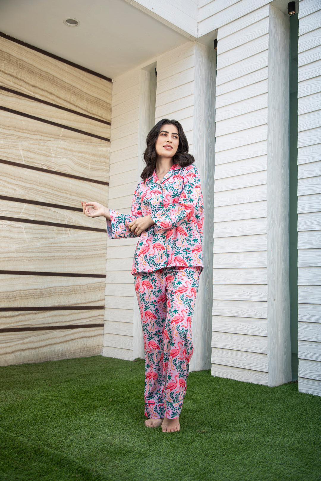 FLAMINGO PJ SET
