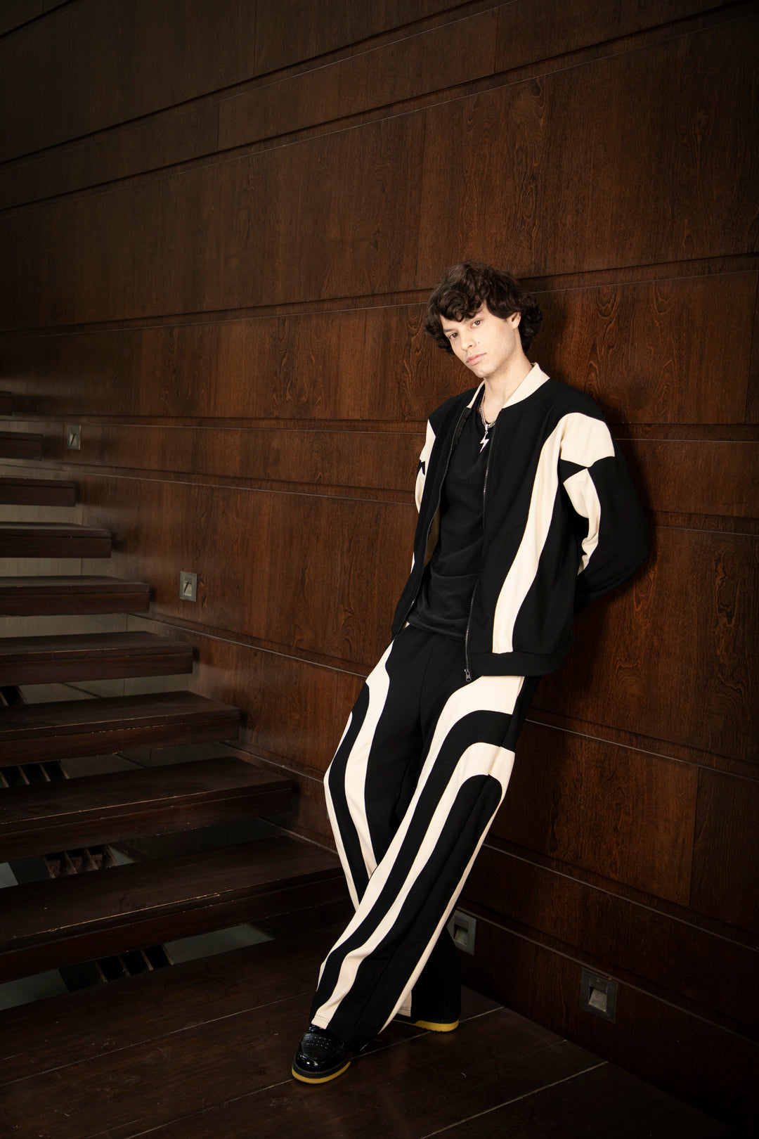 BLACK BIRD CO-ORD SET (MEN'S)