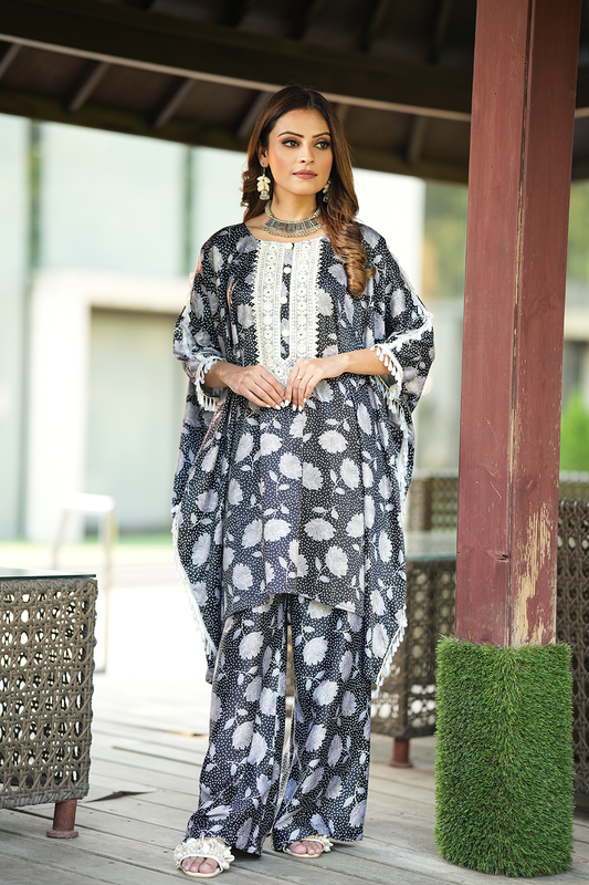 NOOR KAFTAN SET