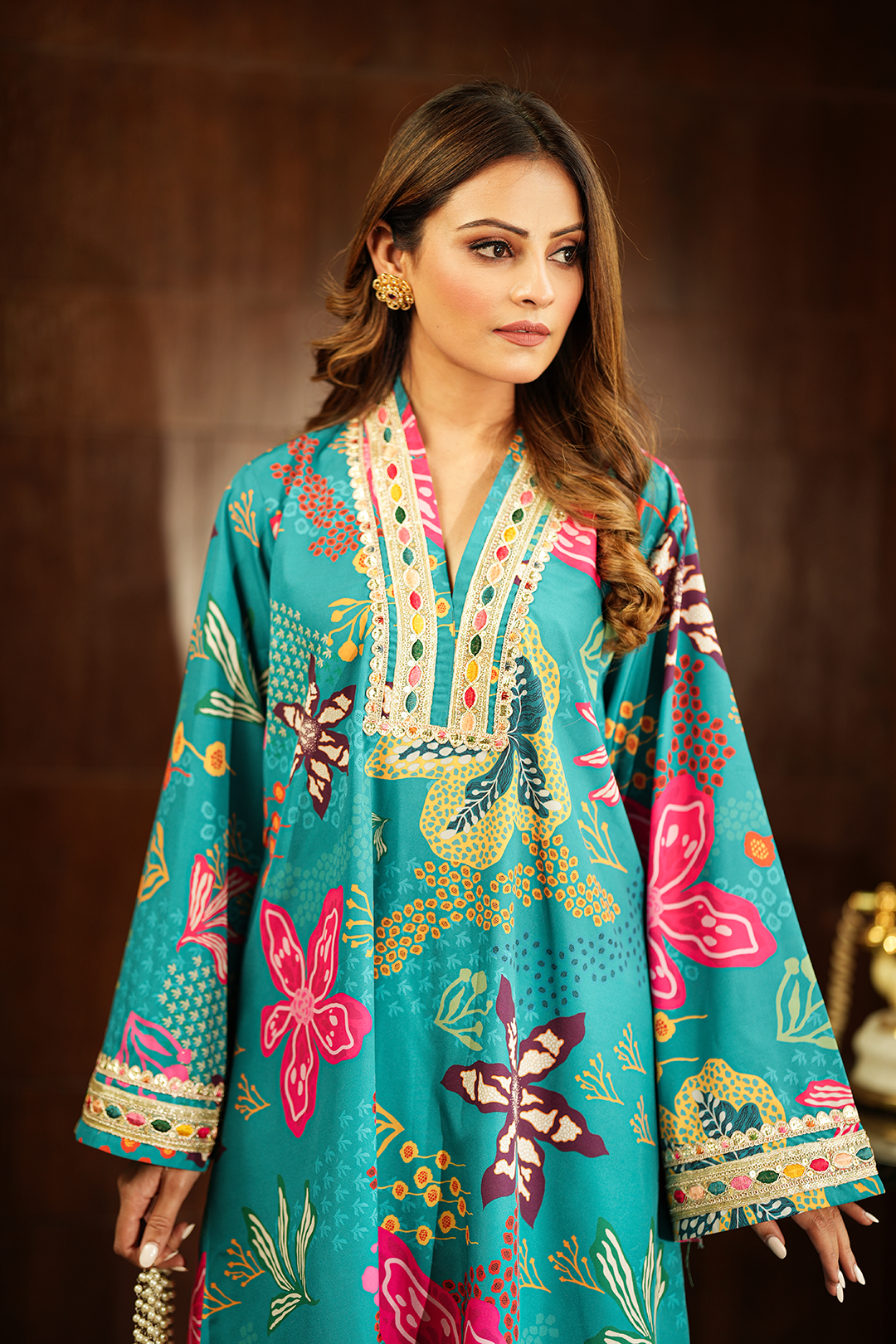 JAIPURIYA KURTA SET