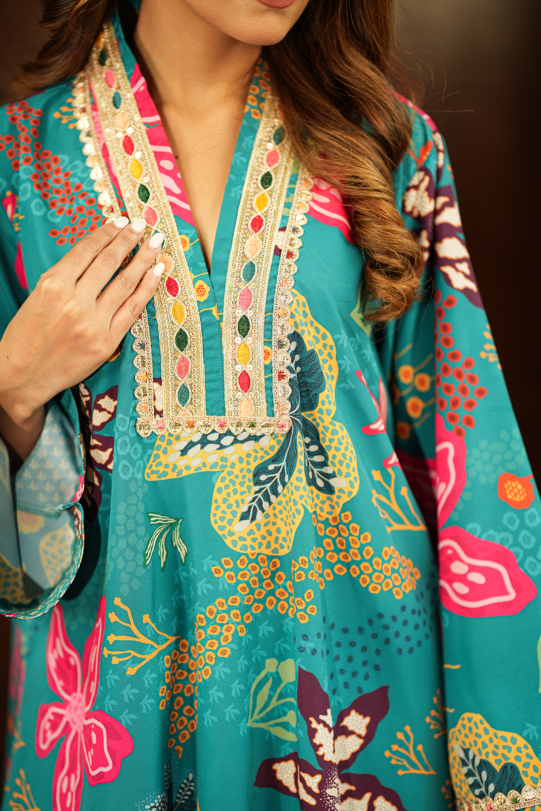 JAIPURIYA KURTA SET