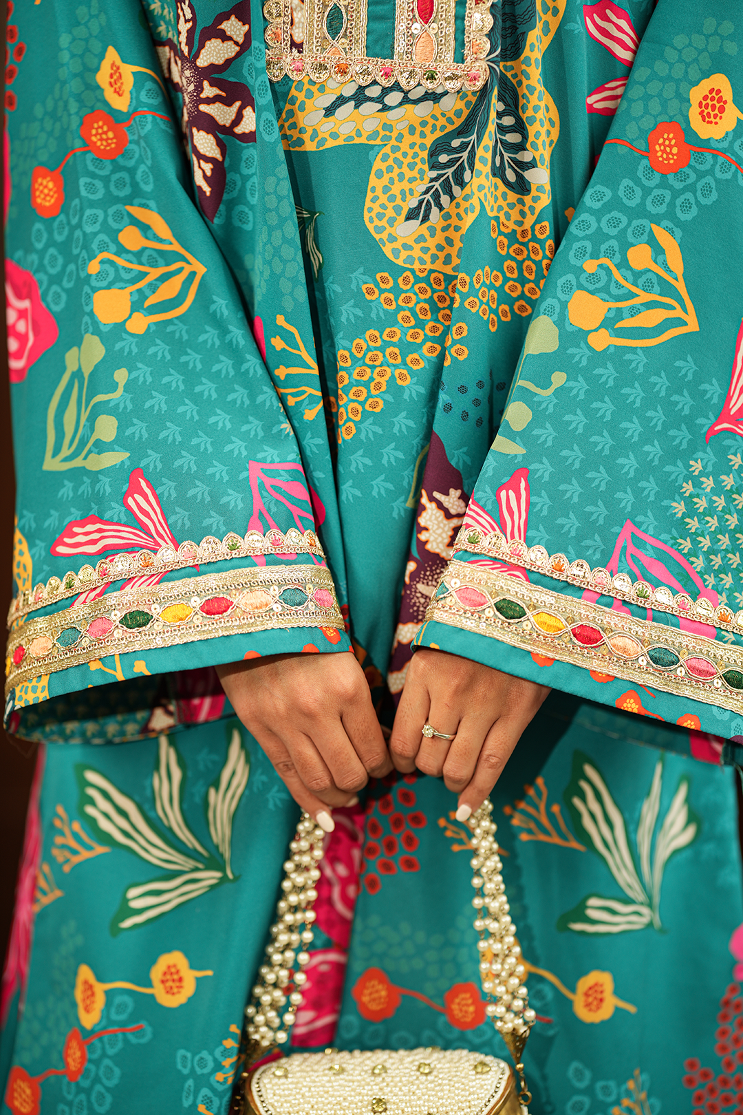 JAIPURIYA KURTA SET