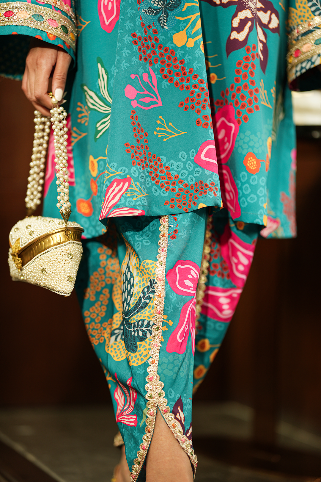 JAIPURIYA KURTA SET