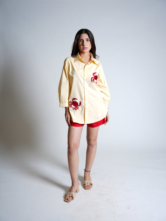 CRAB SHIRT