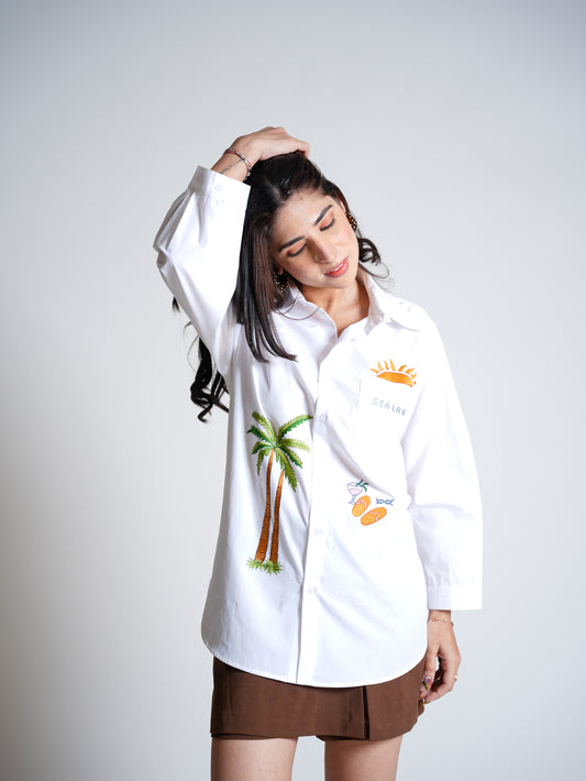 SEA LA VIE SHIRT