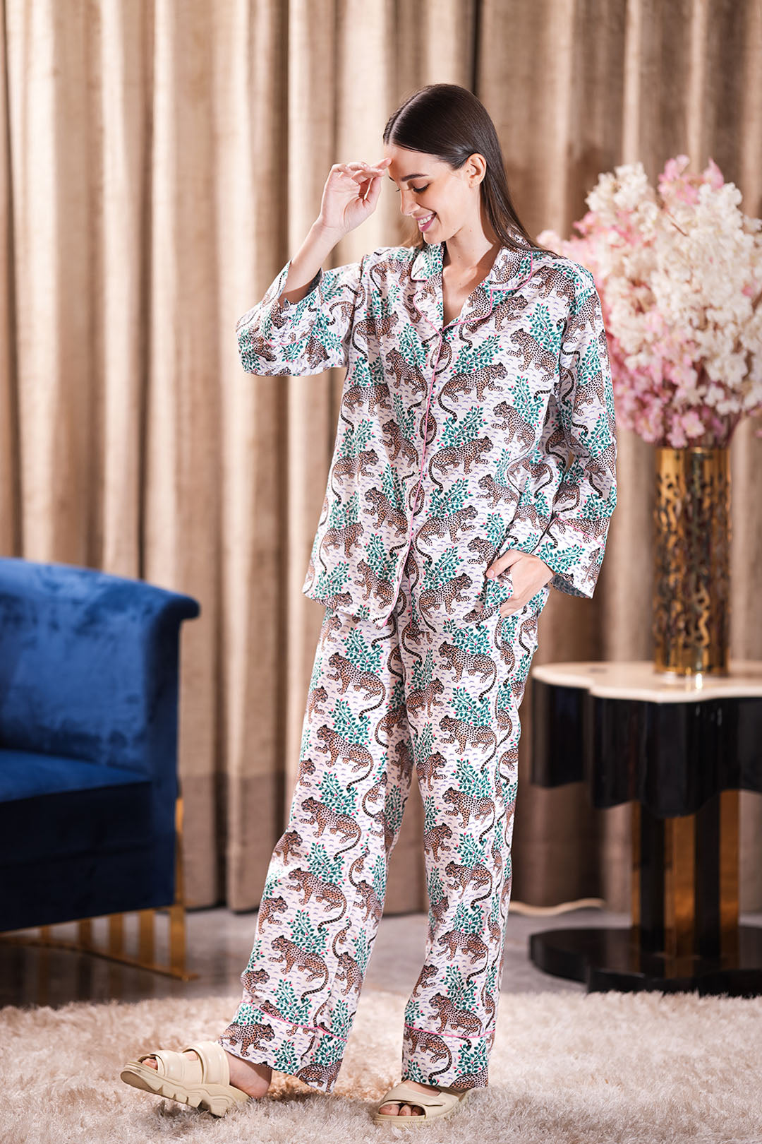 Women's PJ Sets