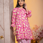 PATHANI KURTA SET (PINK)