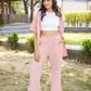 STAYCATION C0-ORD SET (PINK)