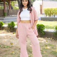 STAYCATION C0-ORD SET (PINK)