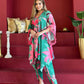 GREENER TUNIC CO-ORD SET