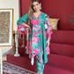 GREENER TUNIC CO-ORD SET