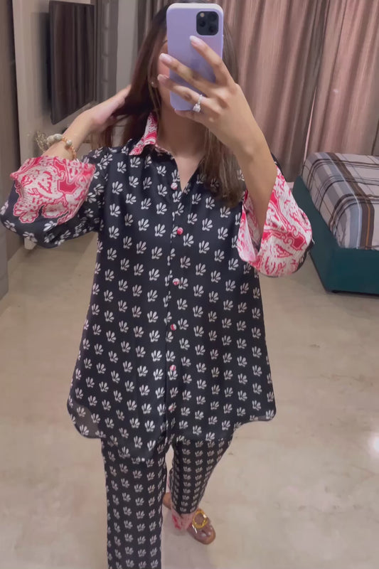 RUBY CO-ORD SET