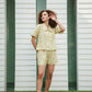 COOKIES AND MILK SHORTS SET