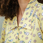 COOKIES AND MILK SHORTS SET