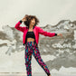 SWITCH ABSTRACT JACKET SET (FULL SET)