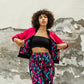 SWITCH ABSTRACT JACKET SET (FULL SET)