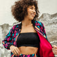 SWITCH ABSTRACT JACKET SET (FULL SET)