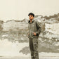GLITCH HOODIE SET - GREEN (MEN)