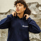 GLITCH HOODIE SET - BLUE (WOMEN)