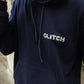 GLITCH HOODIE SET - BLUE (MEN)