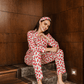 Sweet Melon PJ Set